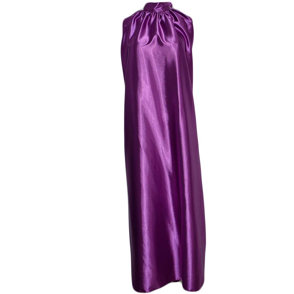 Abito da sera elegante a sirena con spalle scoperte e spacco, con pail – Official Store