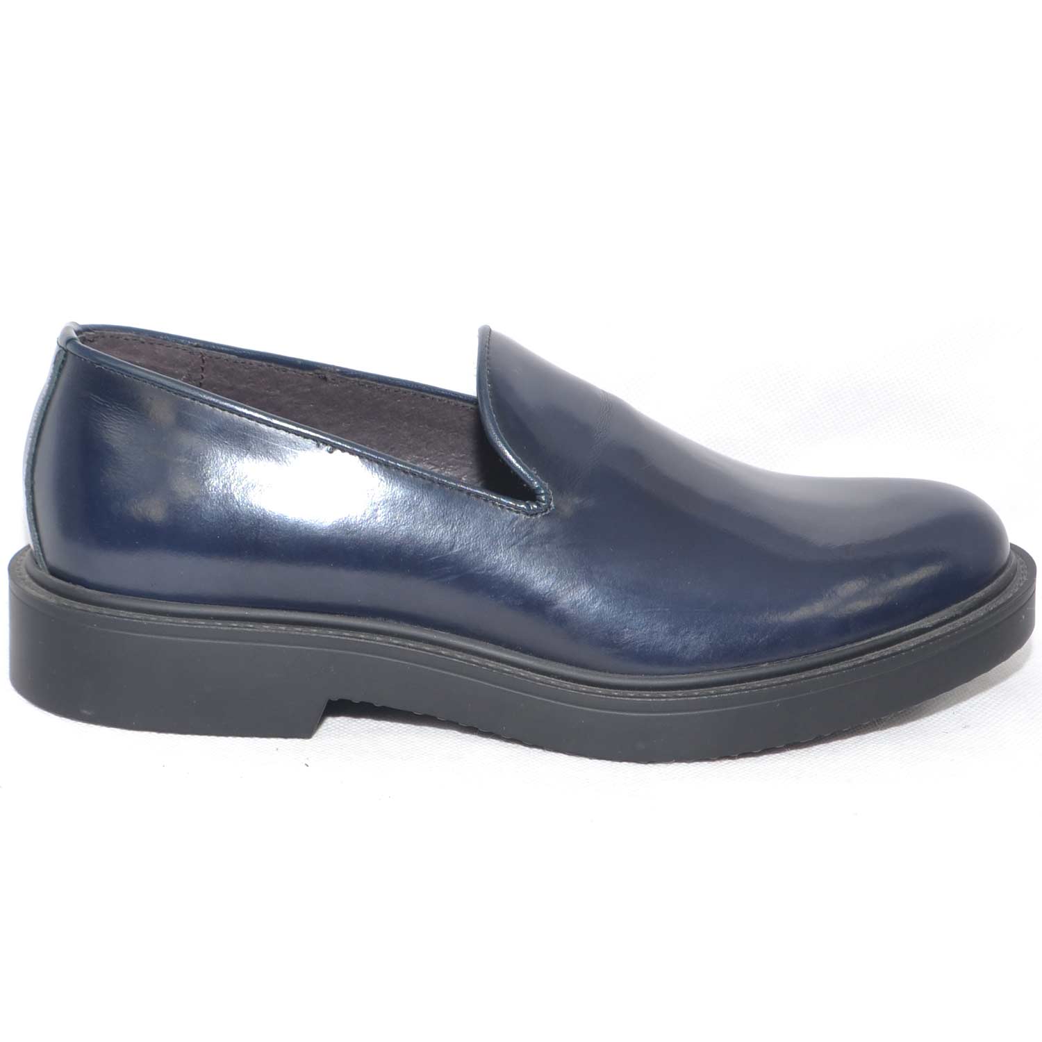 Ariat Hilo Mocassino Uomo Nero Tinta Unita - Scarpe Slip-On Leggere Con Suola FLX Foam, Taglia 42