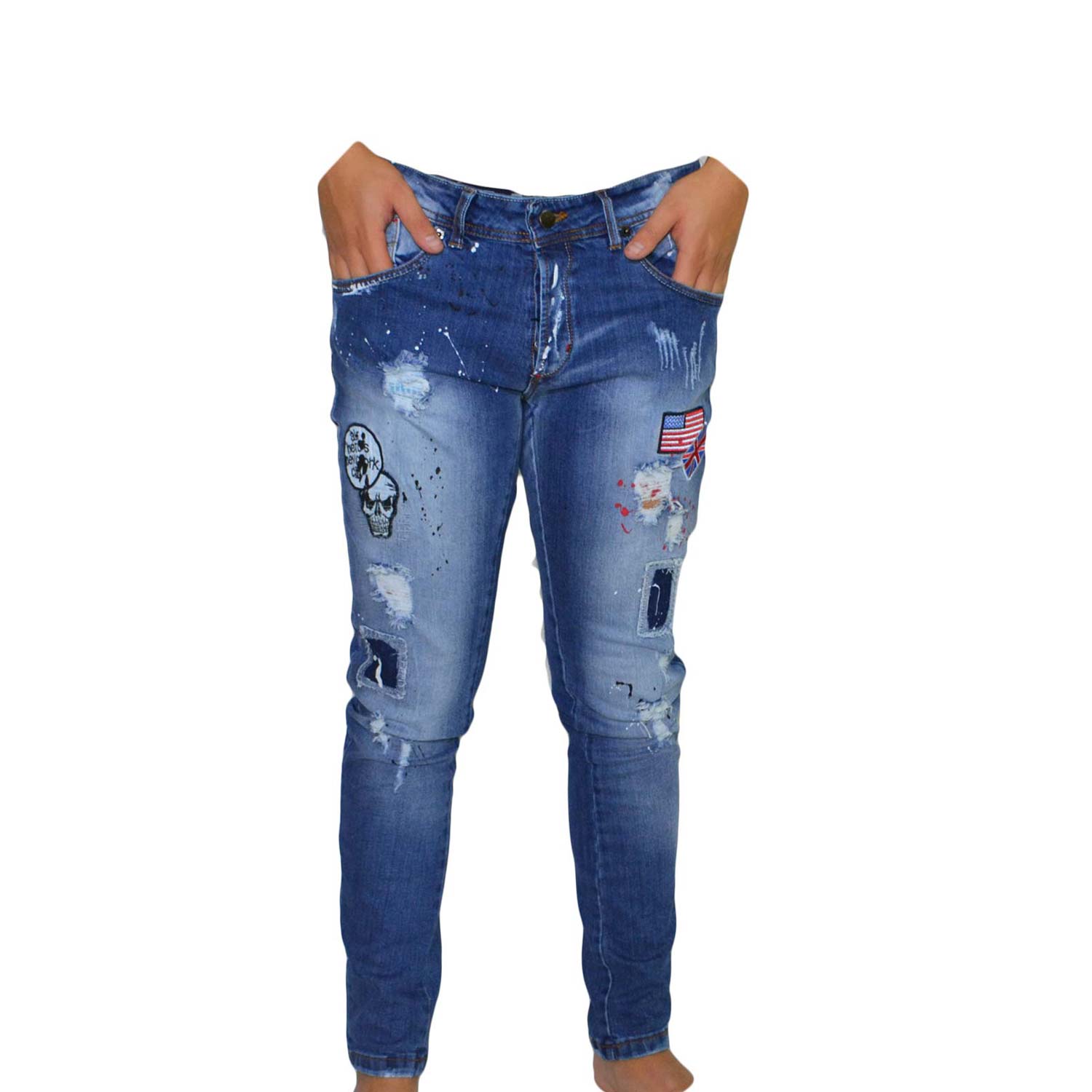 jeans QueBec