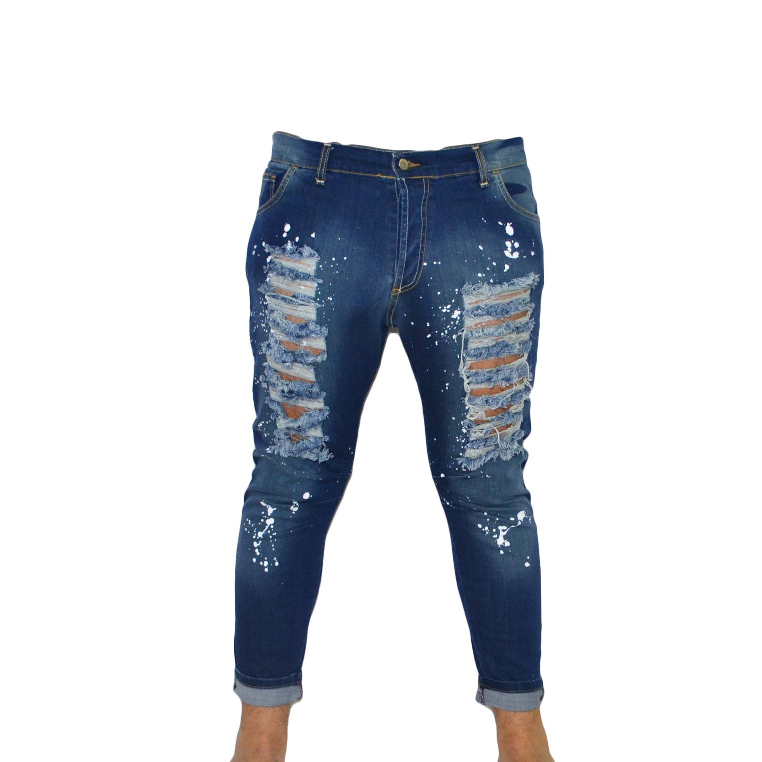 Jeans Deep space.