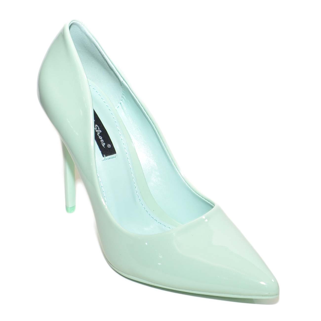 Scarpe decoltè on sale verde acqua