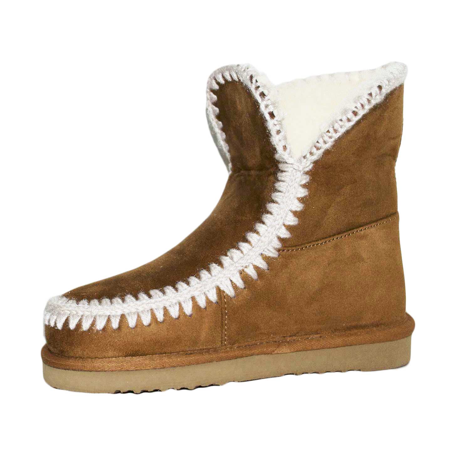 Scarponcini Uomo In Pelle Imbottiti - Stivaletti Impermeabili E Caldi Per Tutte Le Stagioni