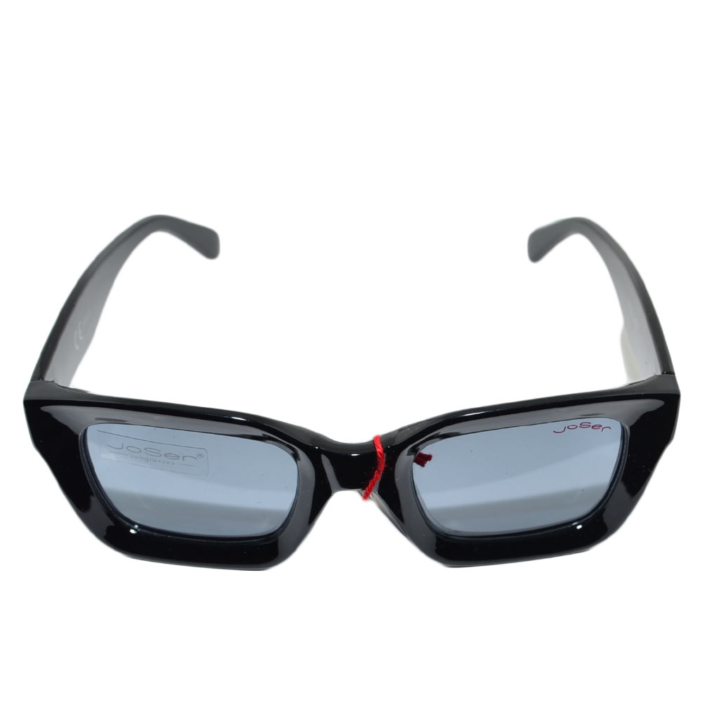 OCCHIALI DA SOLE DONNA SUNGLASSES CAT-EYE FORMA IRREGOLARE NERO MONTATURA  LEGGERA MODA GIOVANE donna occhiali sunglasses Joser | MaluShoes