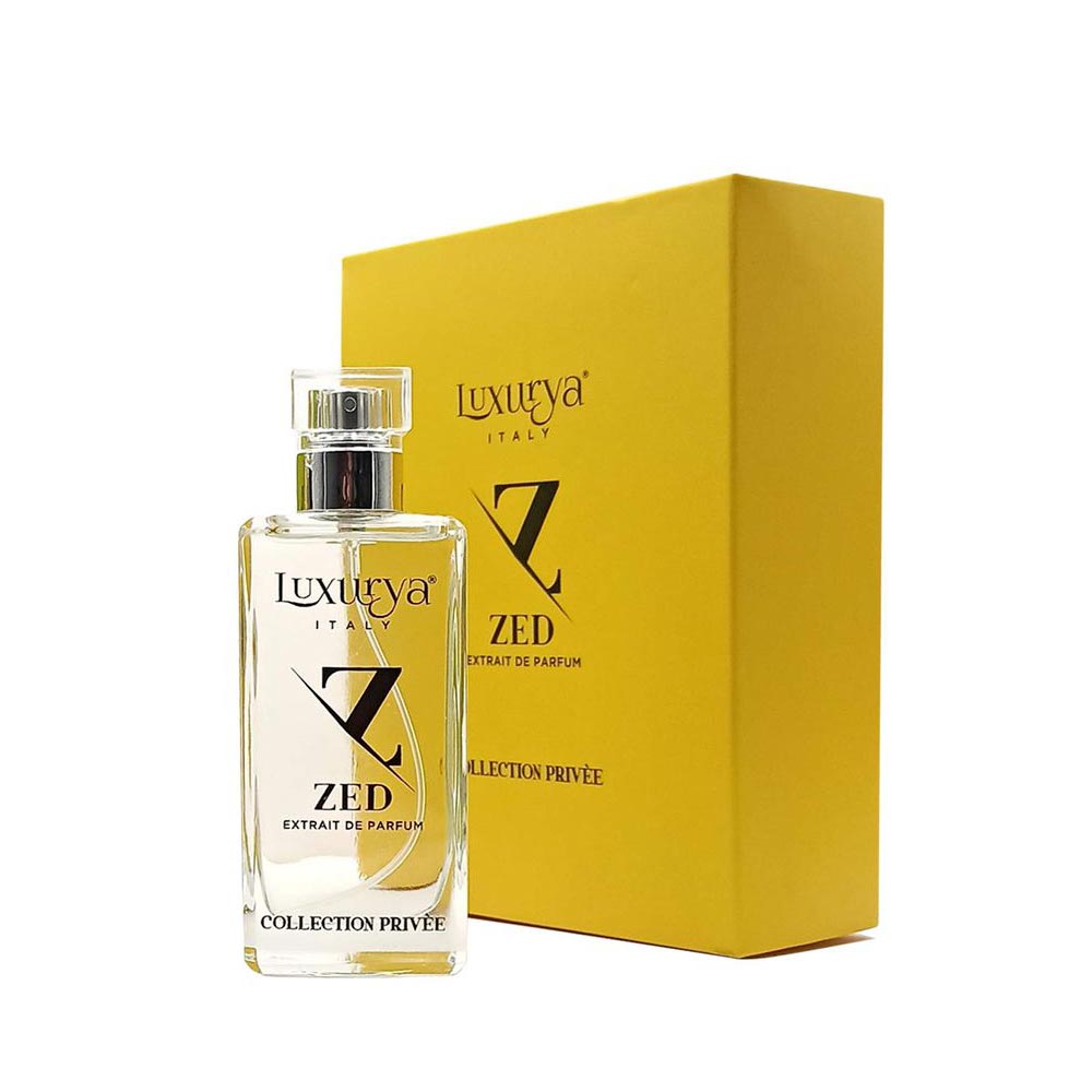 Luxurya Parfum Zed 50ml profumo Corpo Unisex