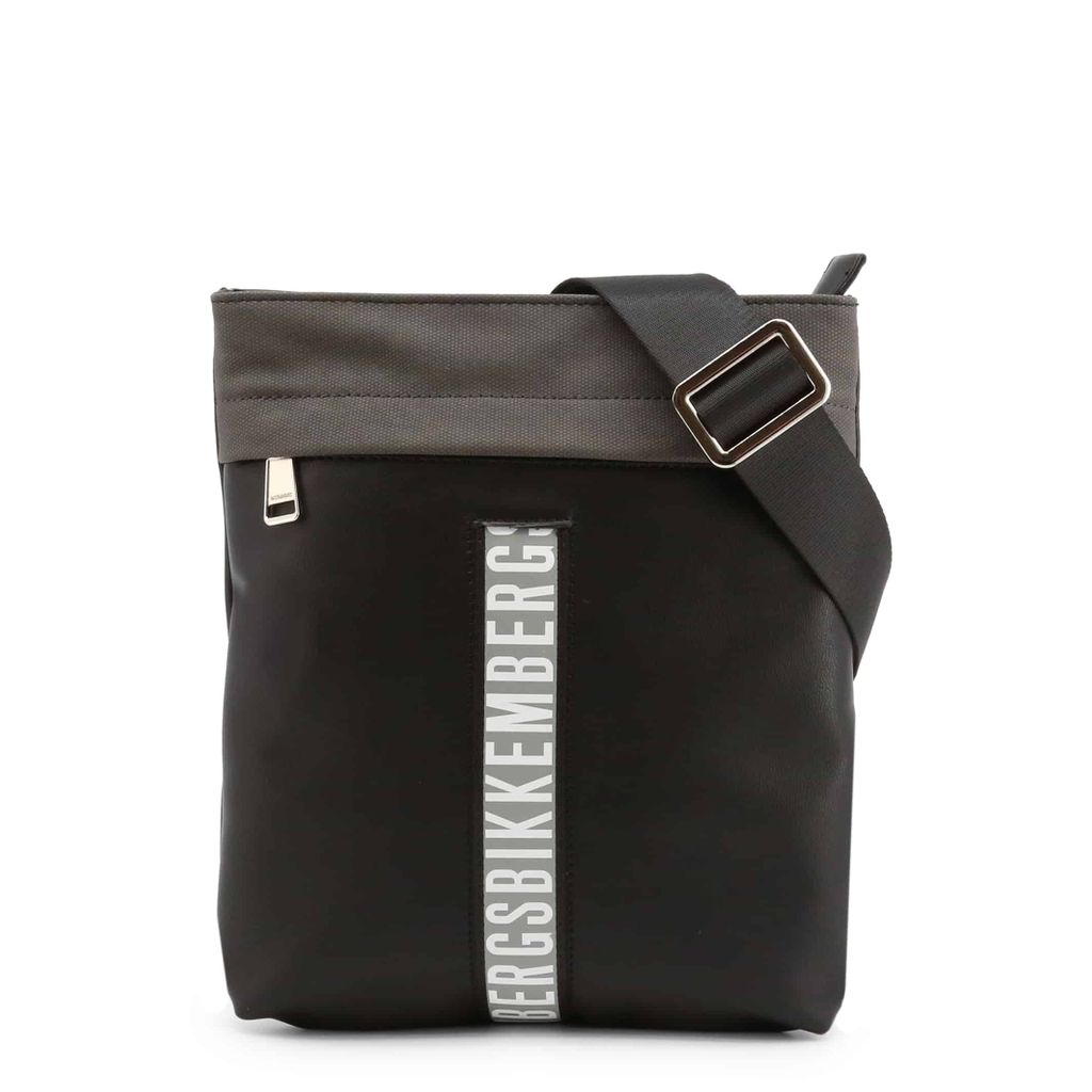 Bikkembergs Crossbody Bags E2CPME2Y0022_999Black