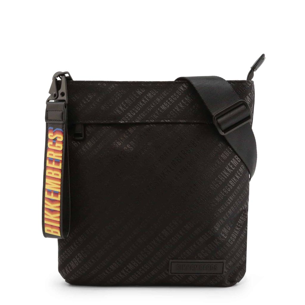 Bikkembergs Crossbody Bags E2CPME2V0022_999Black