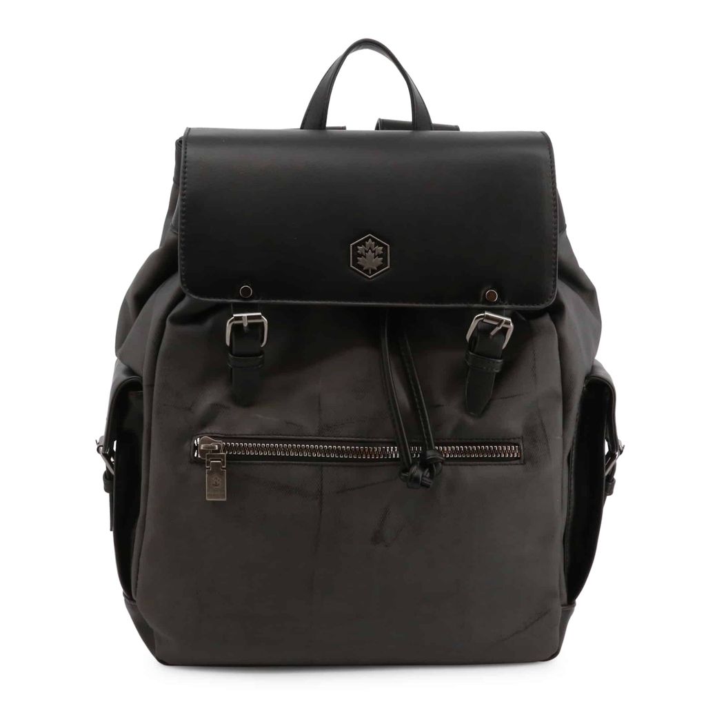 Lumberjack Rucksacks PANAMA_LK2466_BLACK