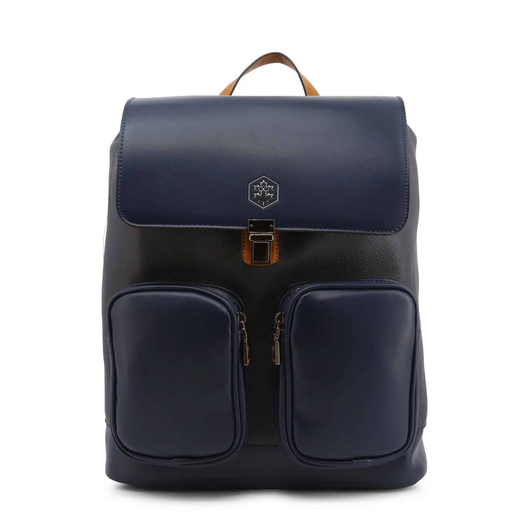 Lumberjack Rucksacks CENTRAL_LK2486_BLUE