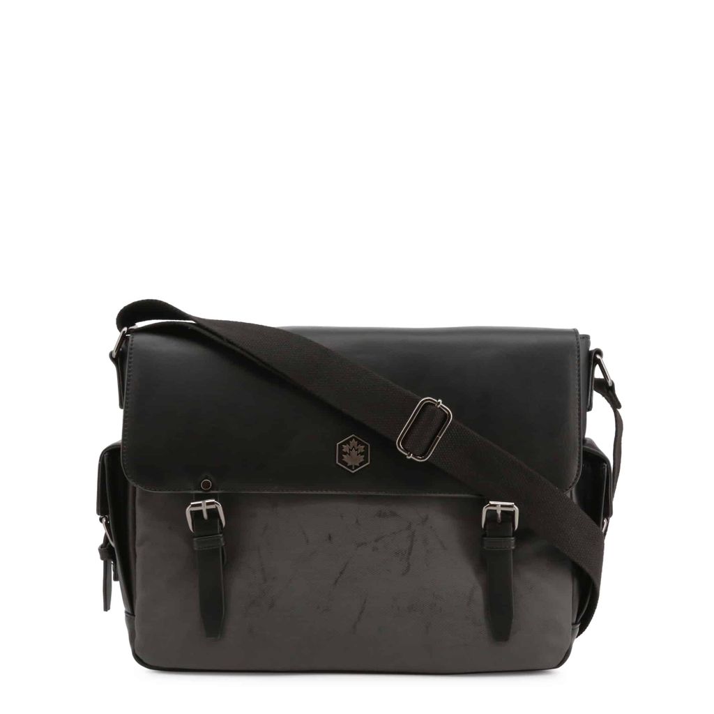 Lumberjack Briefcases PANAMA_LK2464_BLACK