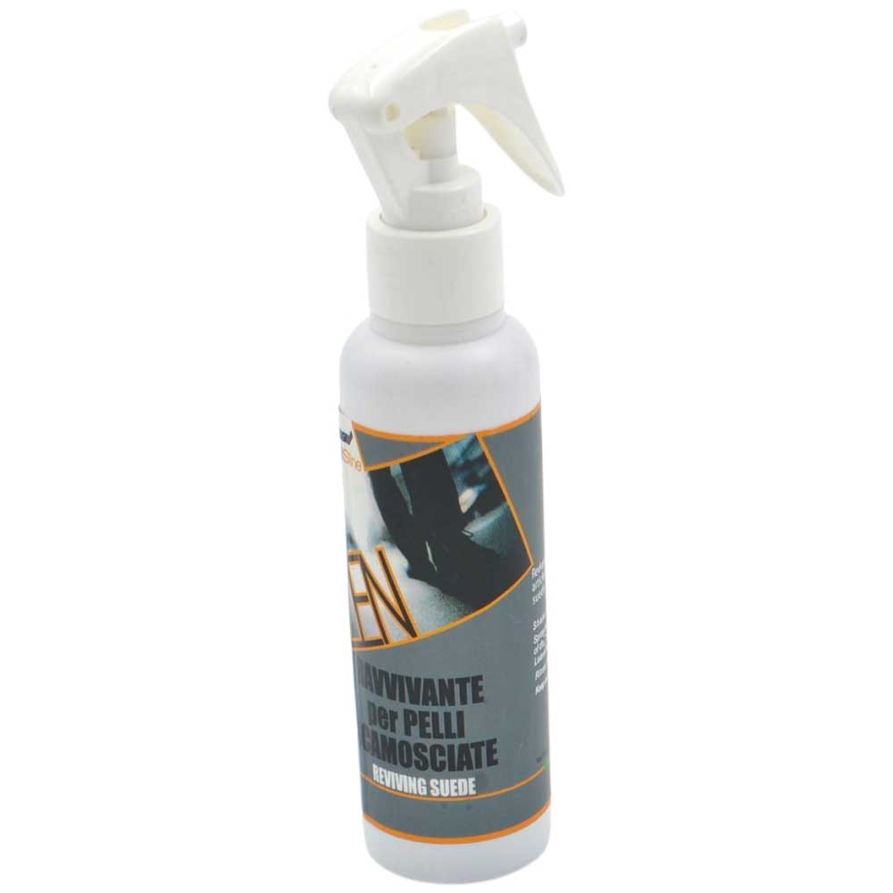 Spray per calzature scamosciato neutro 