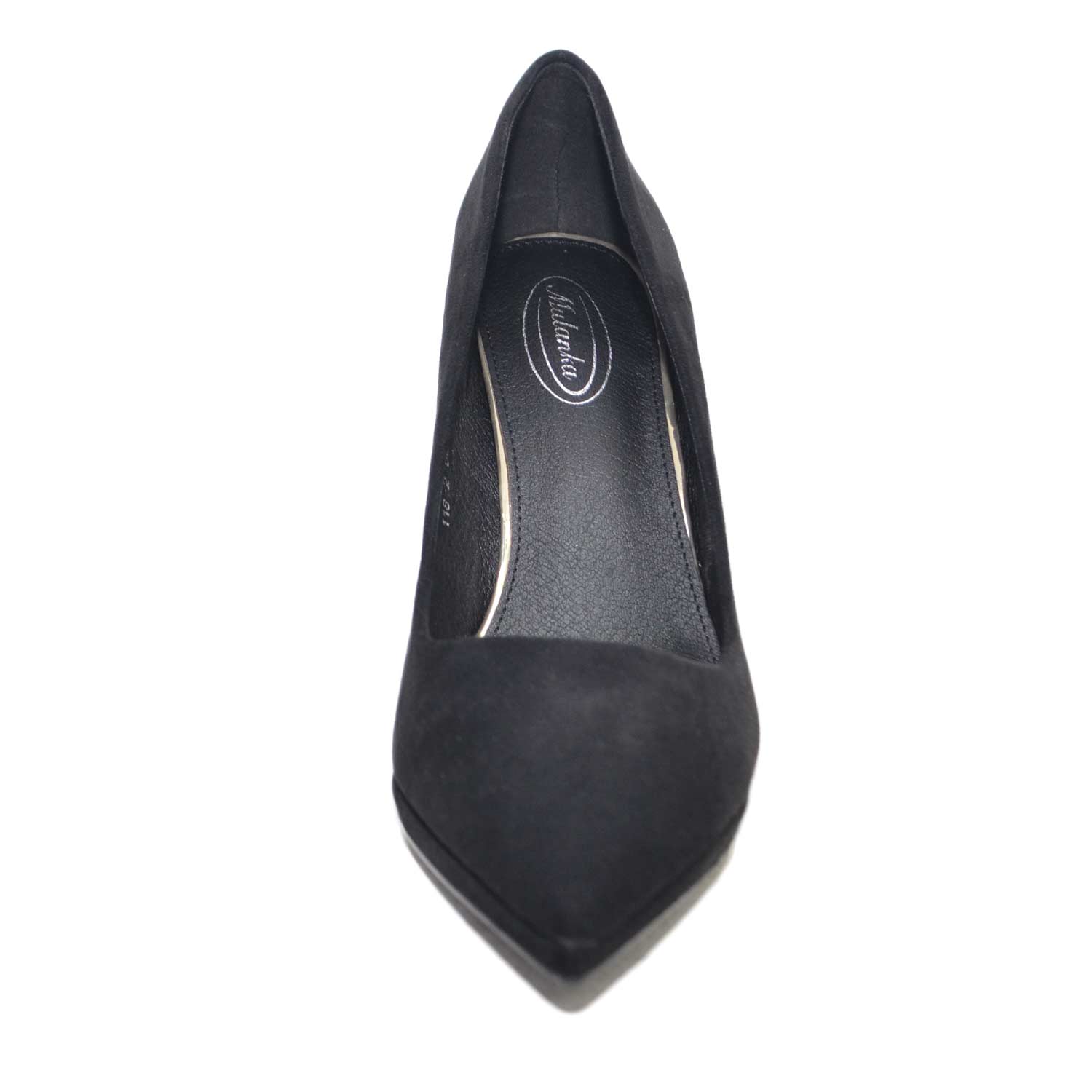 Scarpe Eleganti Decollete Con Plateau E Tacco A Spillo 39 – Donna, Vari Colori