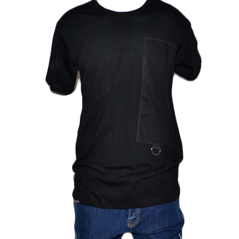 Shirt with Waistcoat in Nero