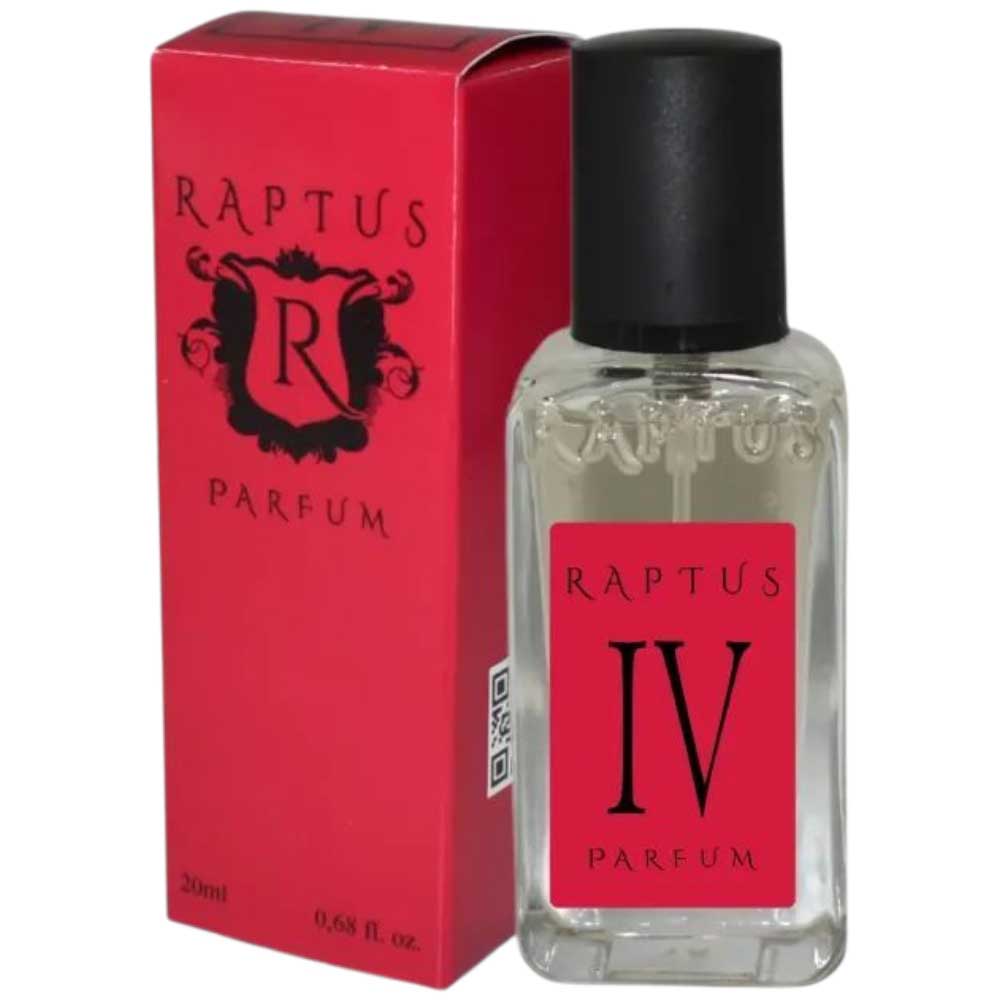 Profumo unisex Raptus IV.