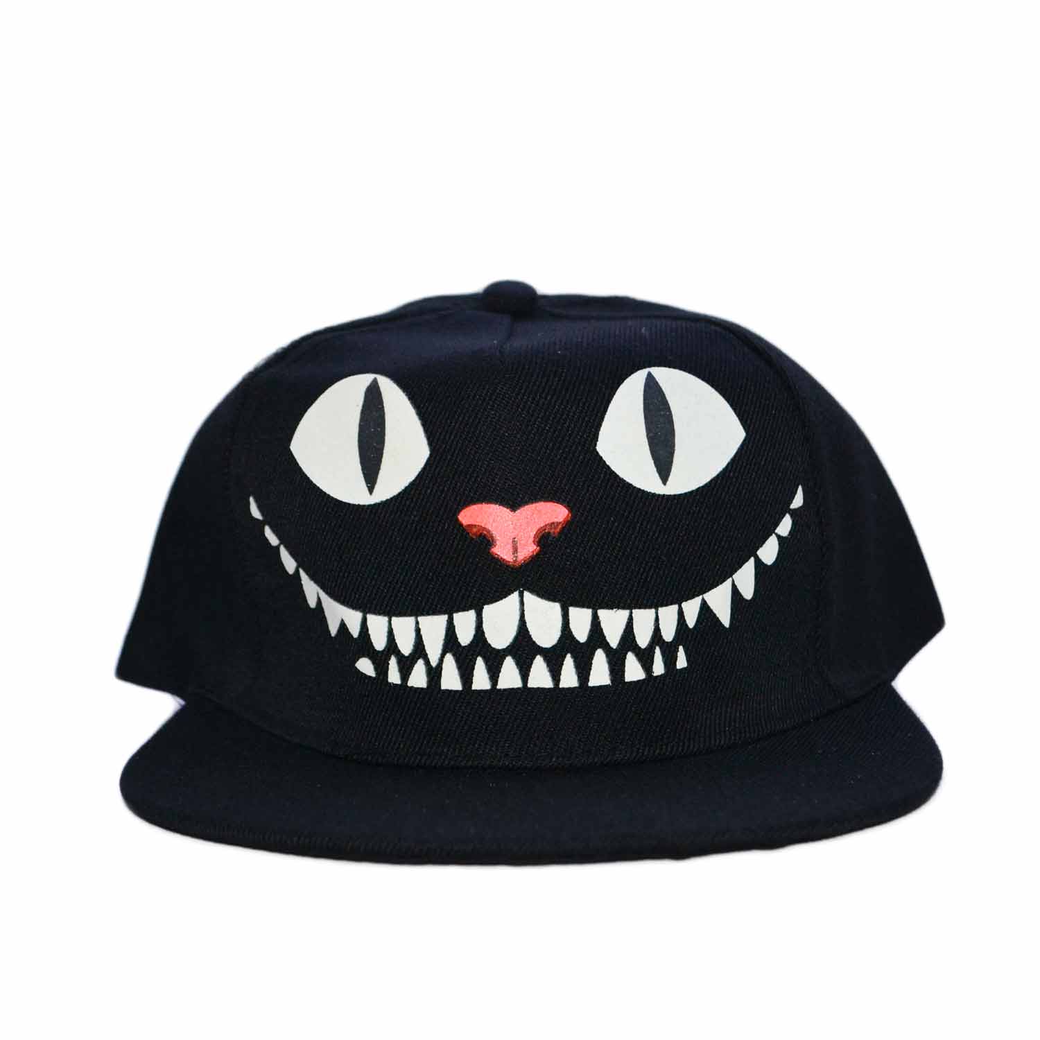 Umbro Cappellino Da Baseball Uomo, Nero, Taglia Unica Regolabile (55.5-60 Cm), Con Logo Ricamato E Visiera Stampa Interna