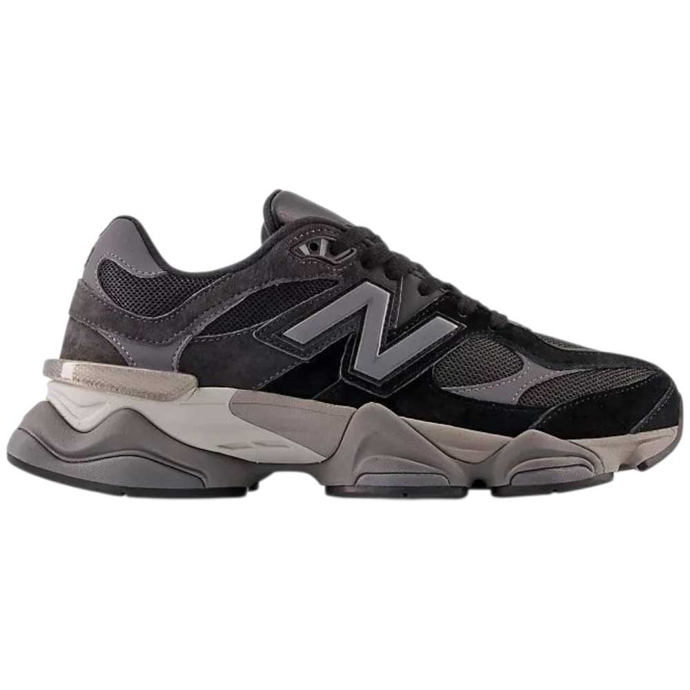 Sneakers NEW BALANCE U9060BLK NERO.