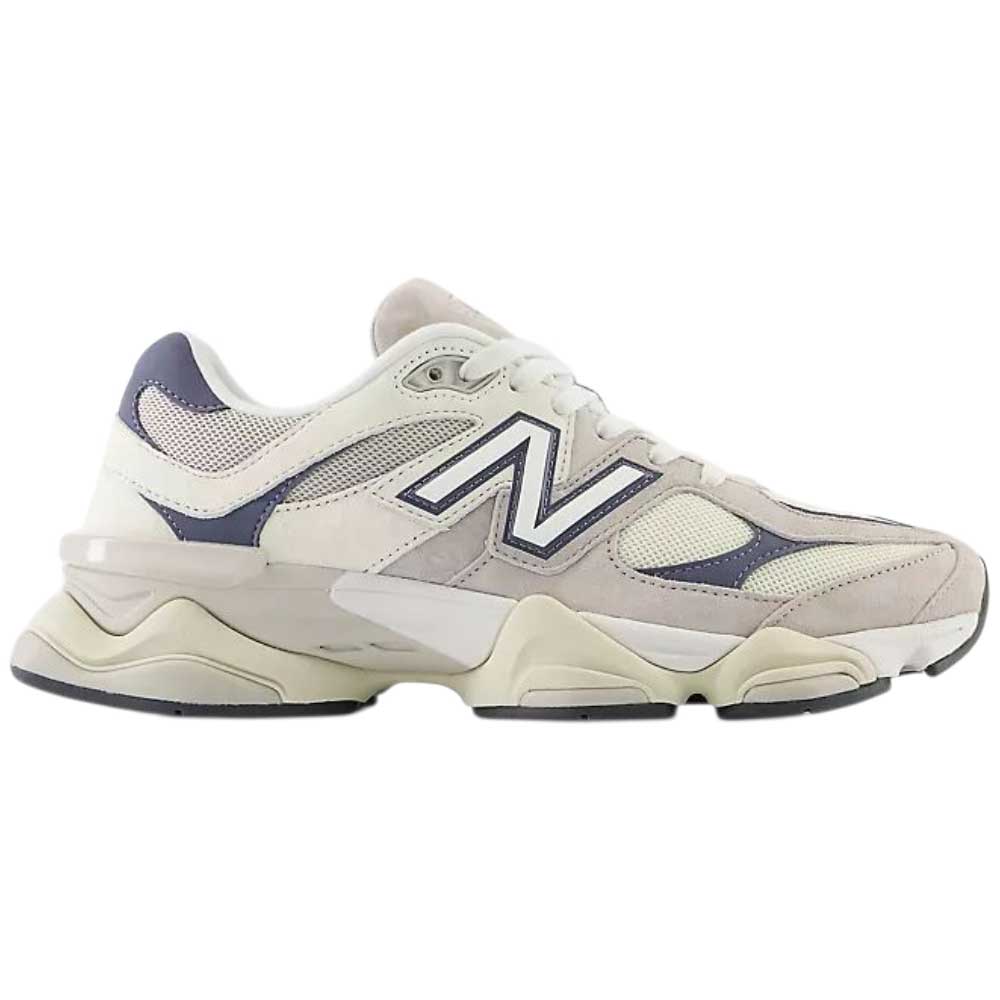Sneakers NEW BALANCE U9060EEB GRIGIO.
