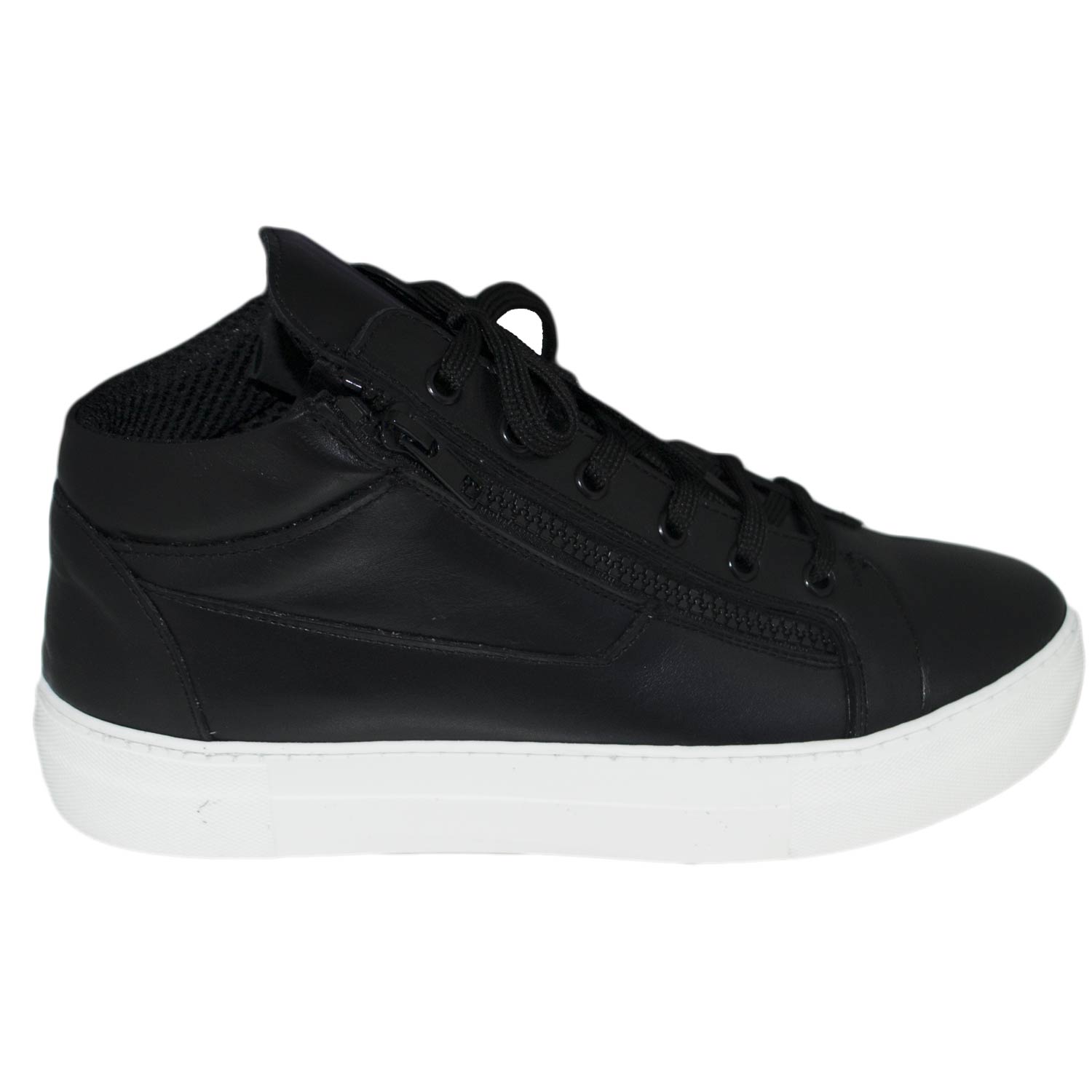 Sun 68 Sneakers Uomo Skate Bianca - Calzature Tribolati
