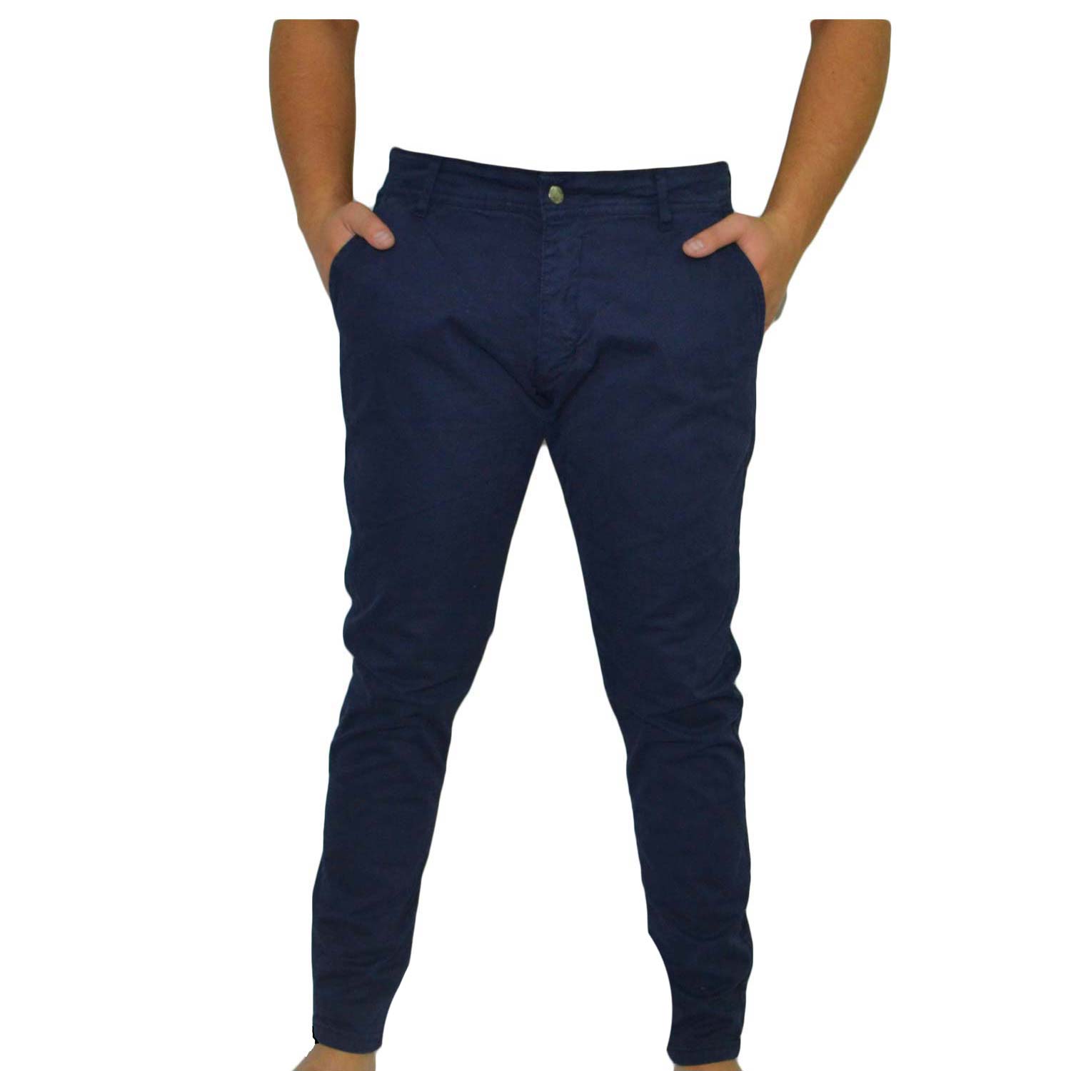 Pantalone Blu