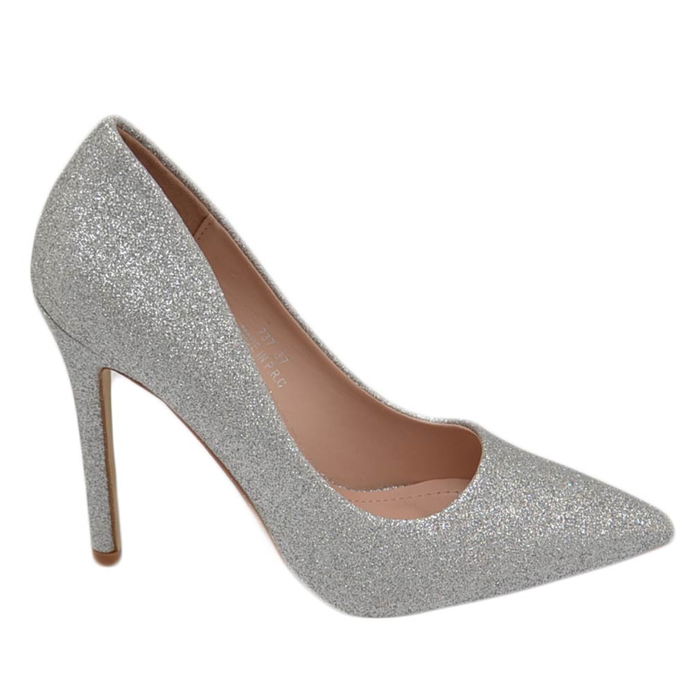 Décolleté Scarpe Per Cerimonia Donna Scarpe Eleganti Decollete Per Cerimonia Scarpe Spuntate Scarpe Con