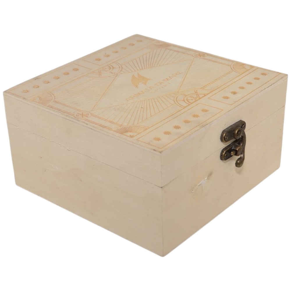 Cintura uomo vera pelle marrone refinita a mano con doppia cucitura fibbia in metallo ovale regolabile scatola in legno