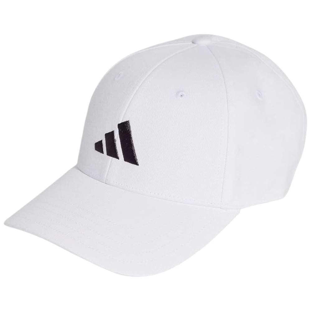 adidas - Baseball cap Cotton New Logo, Cappellino da Baseball Unisex - Adulto.