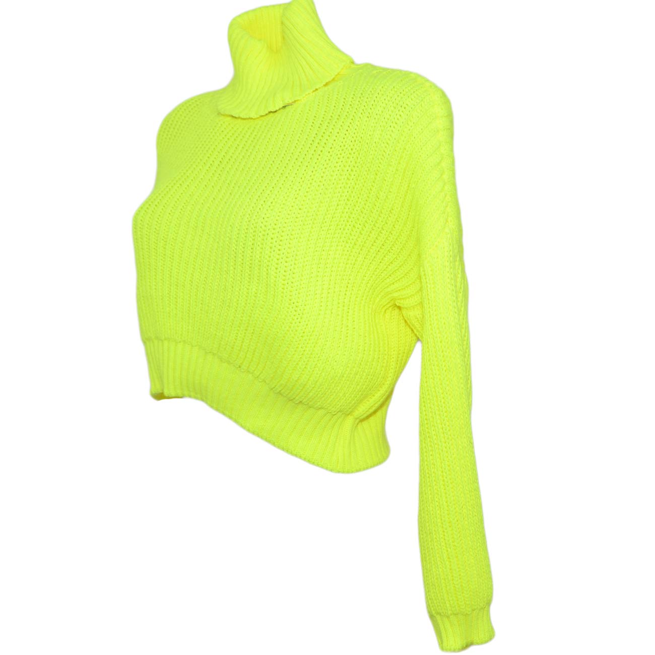 Maglia a collo alto e mezza manica de Il Borgo Cashmere