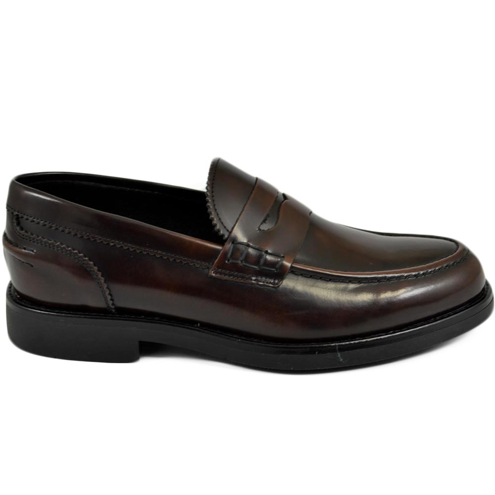 Scarpa mocassino in inglese on sale