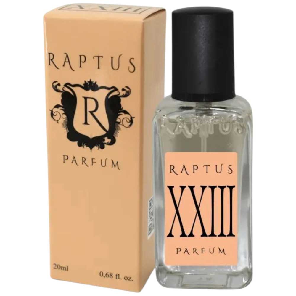 Raptus XXIII.