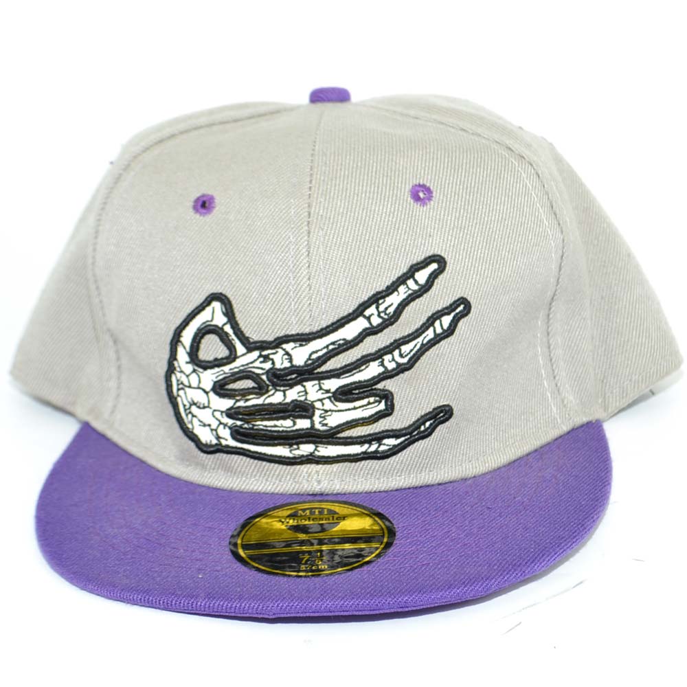 Snapback Money berretto da baseball del cappello unisex