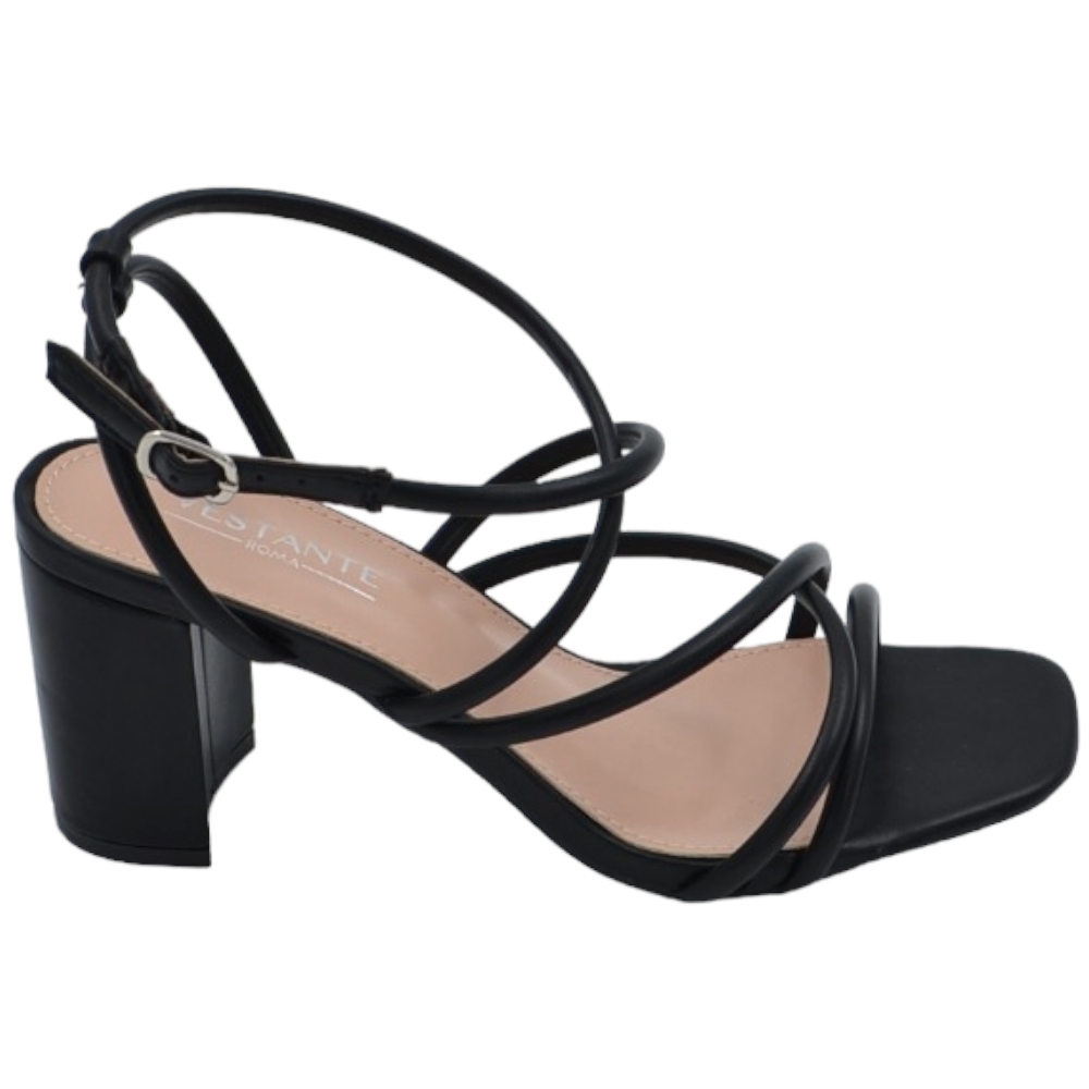 CLARKS Mocassini con tacco Donna - Nero modello 26183172 26183172