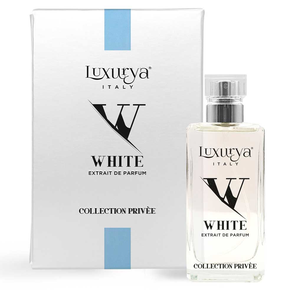 Luxurya Parfum White Unisex volume 50 ml.