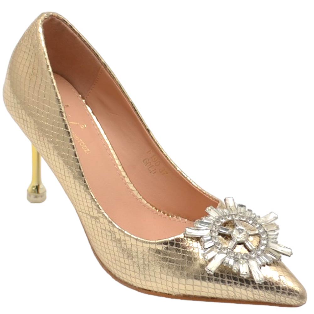 DUR O5039 Orecchini Donna Bussola In Argento Sterling 925 - Con Rosa E Sabbia, Larghezza 10mm, Rodiati