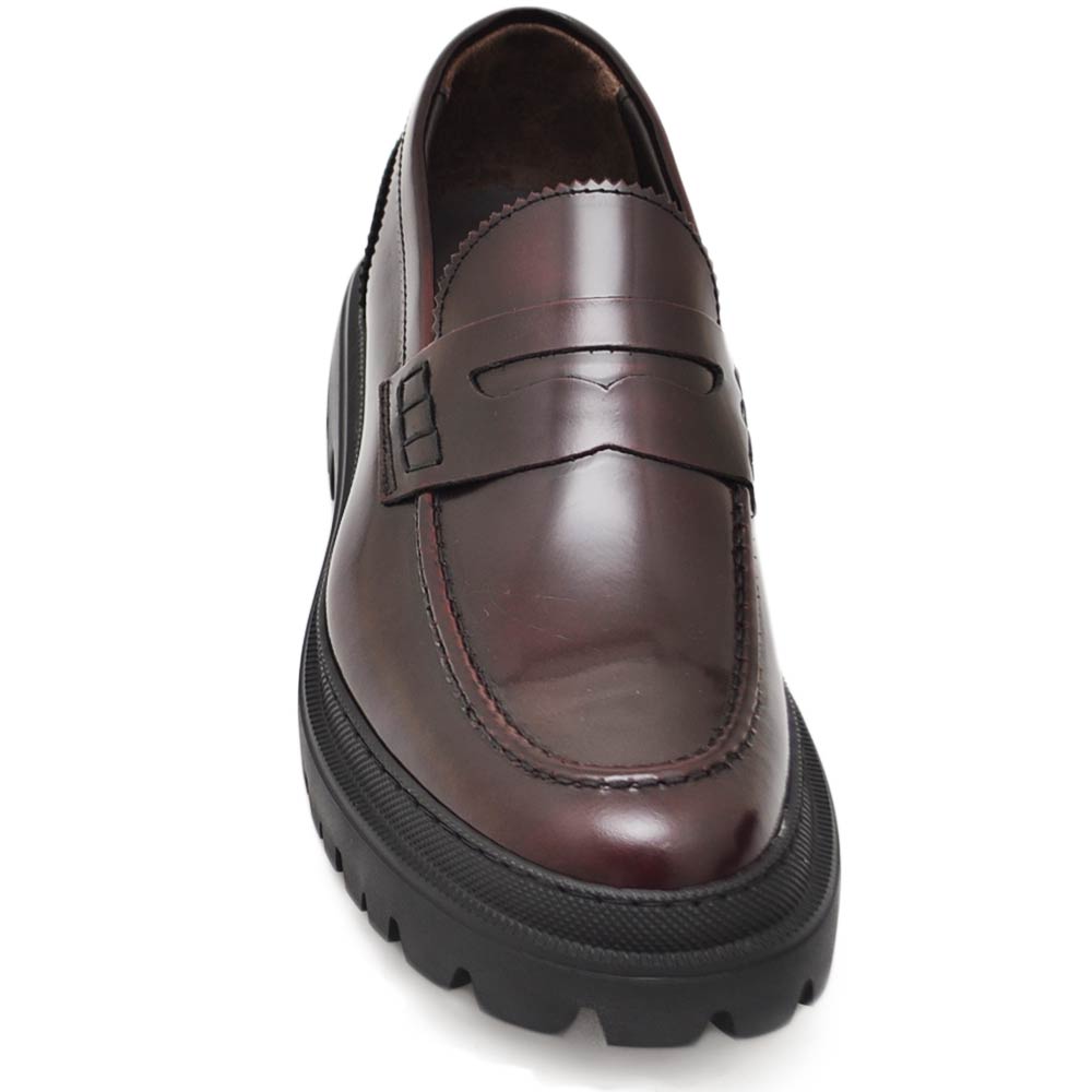 TOD'S MOCASSINO IN PELLE Sottocosto Scarpe - Foto 13