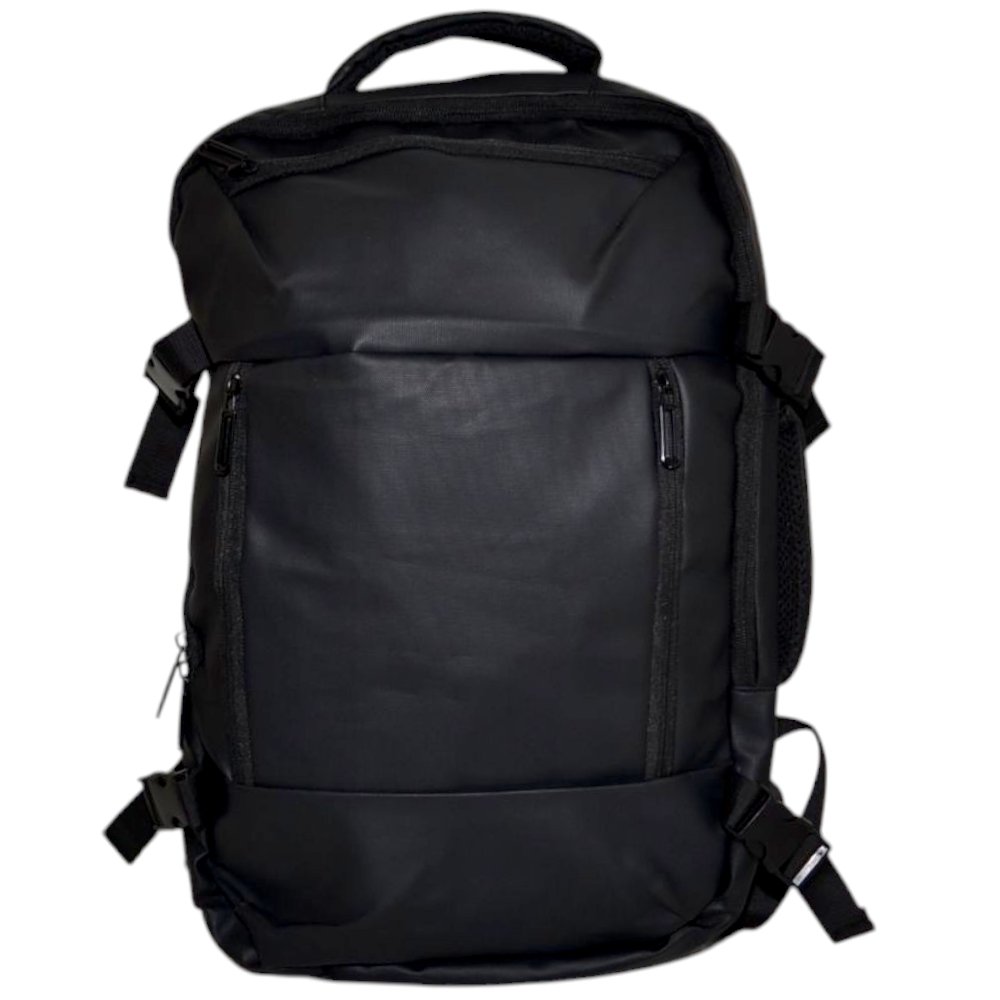 Zaino Ryanair nero 40x20x25 Zaino da Viaggio Aereo Bagaglio a Mano 20L Borsa da Cabina per Uomo e Donna Zaino da Via
