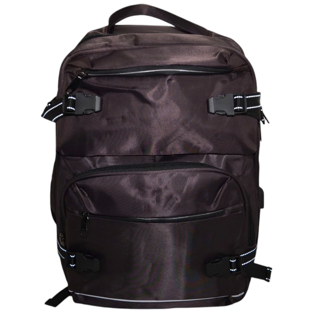 Zaino Ryanair bordeaux 40x20x25 Zaino da Viaggio Aereo Bagaglio a Mano 20L Borsa da Cabina per Uomo e Donna Zaino da Via