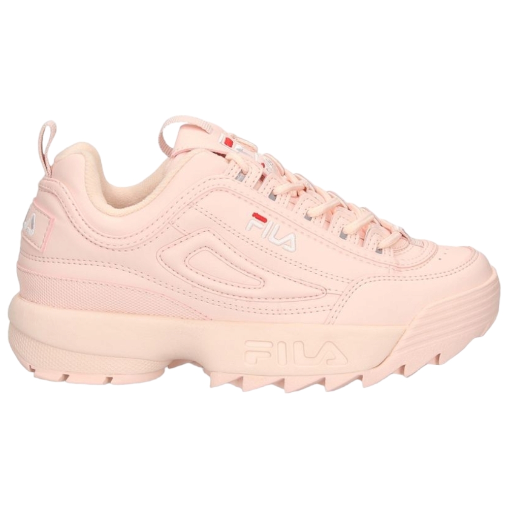 FILA Sneakers Disruptor Low 101032 71P Rosesmoke rosa donna