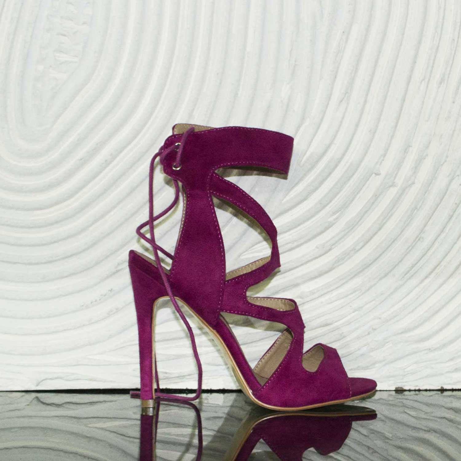 Sandalo elegante scarpe cerimonia moda 