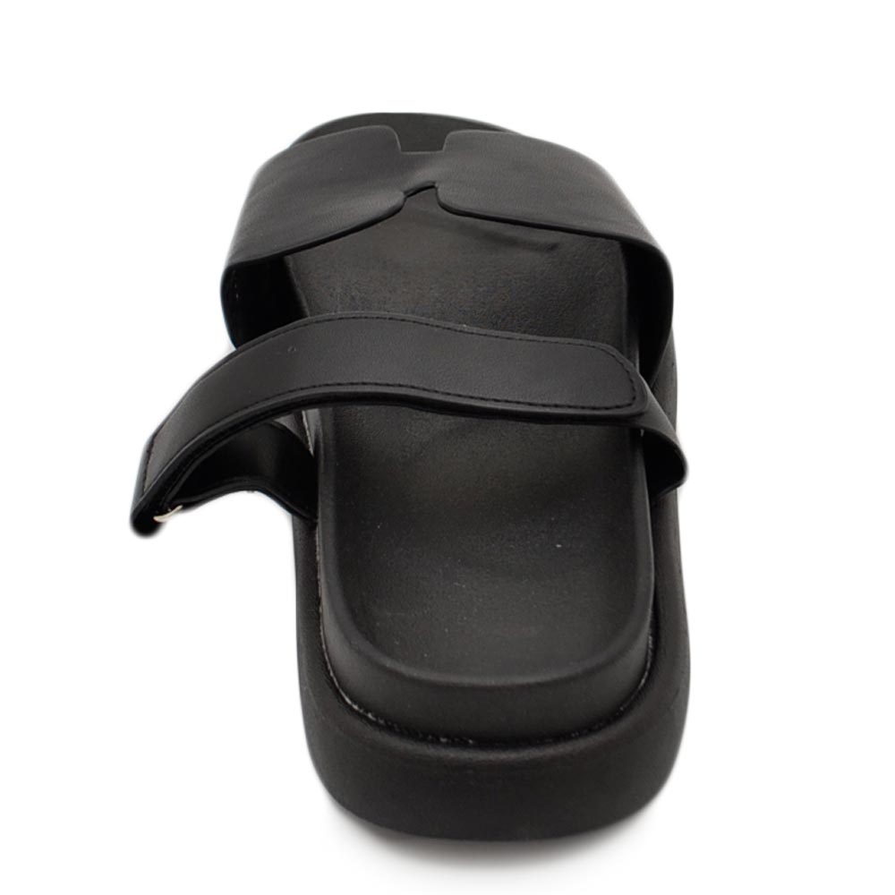 Slip On Da Donna Con Frange E Morsetto, Nero, 5316126 - Foto 7